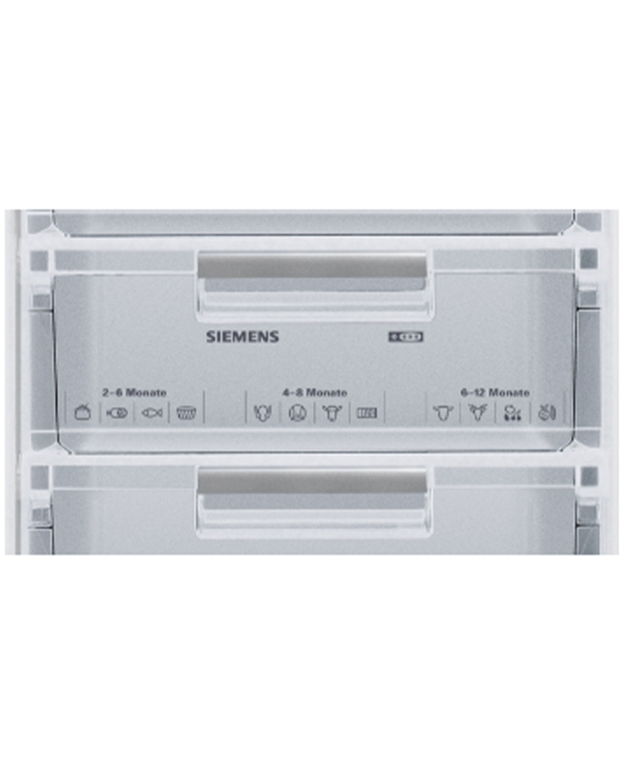 Siemens Integrated Freezer | GU15DAFF0G - Redmond Electric Gorey