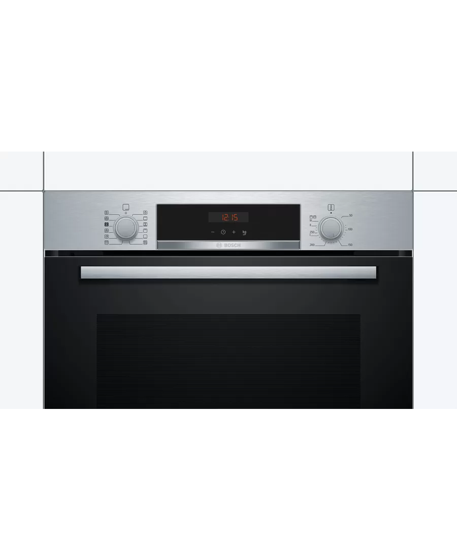 Bosch Series 4 Built-in Oven Stainless steel HRS574BS0B Redmond Electric Gorey