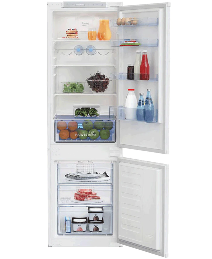 Beko harvestfresh store fridge freezer