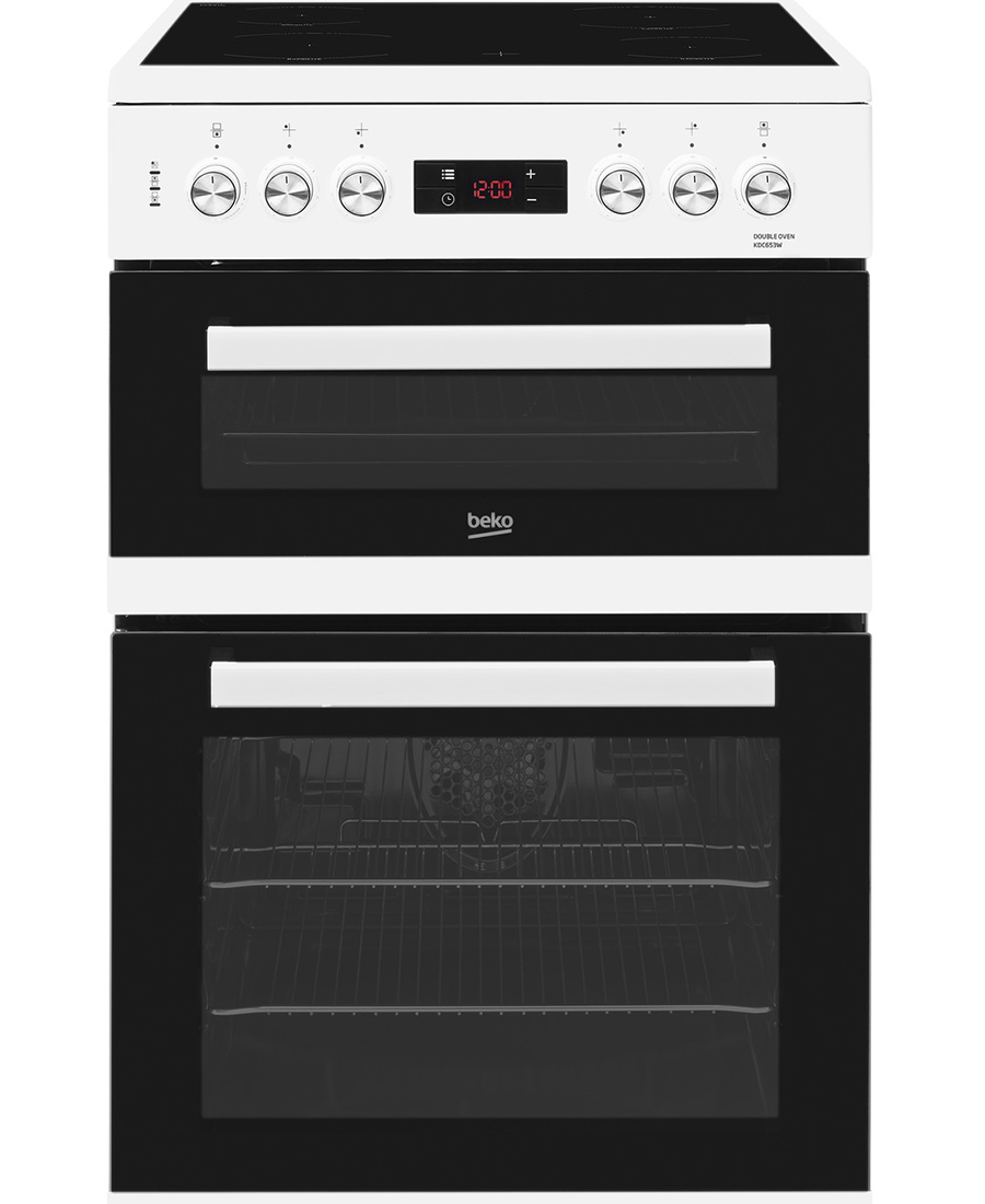 60cm Freestanding Electric Cooker - Redmond Electric Gorey