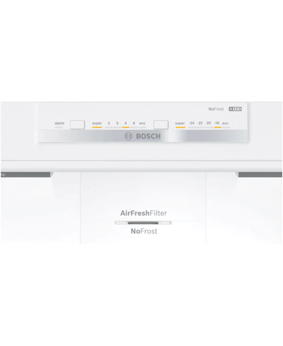 Bosch Series 4 86cm Freestanding Fridge Freezer | KGN86VIEA Redmond Electric Gorey