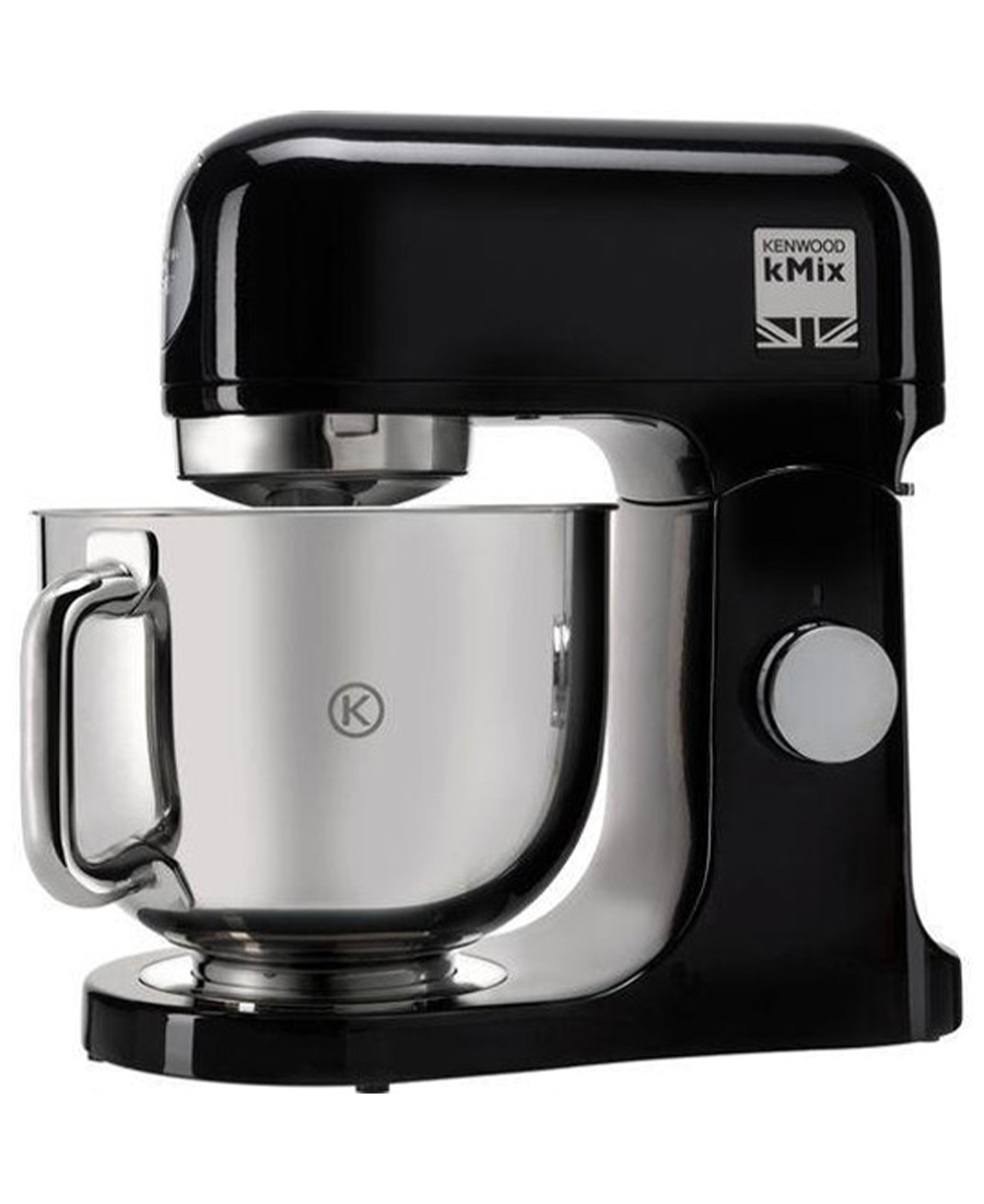 Kenwood 5L KMix Stand Mixer Black KMX750AB