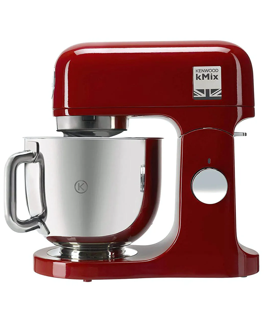 Kenwood 5L KMix Stand Mixer Red KMX750AR