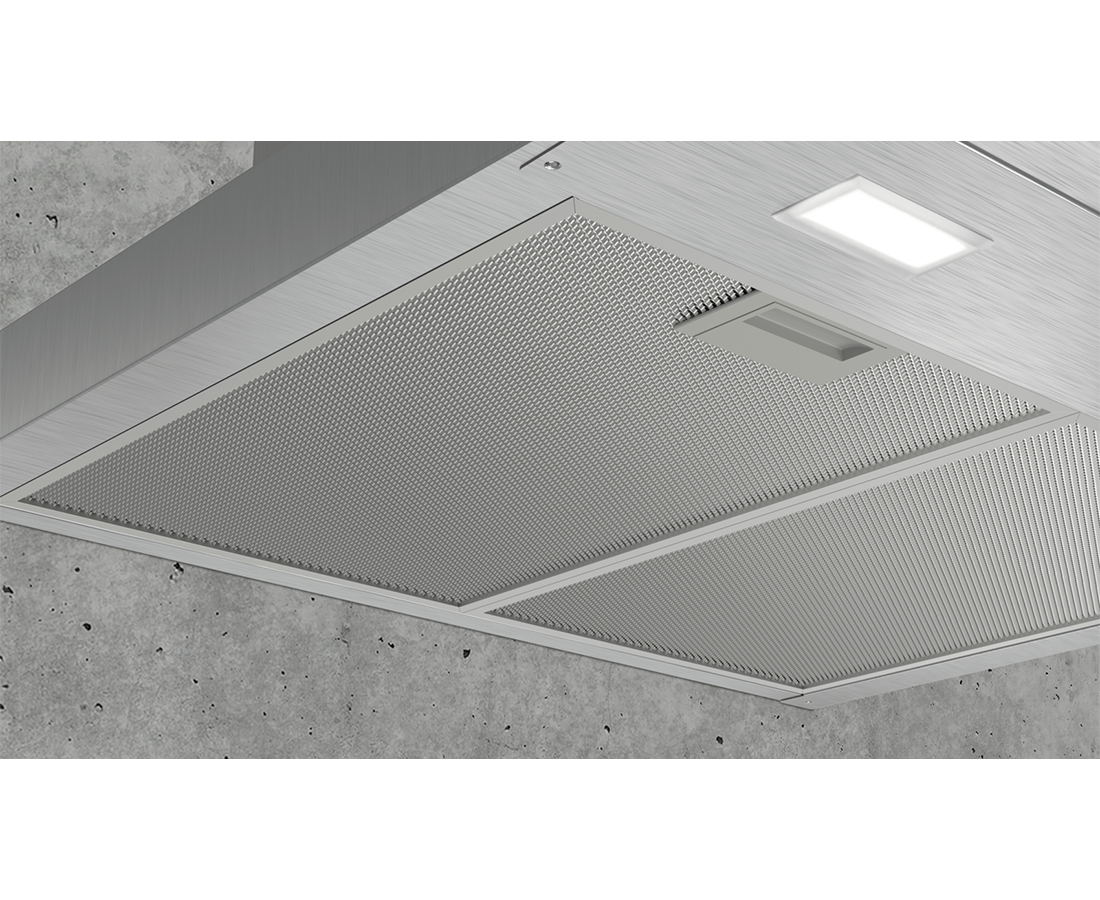 iQ100 60cm Box Design Chimney Hood - Redmond Electric