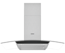 90cm Curved Glass Chimney Hood - Redmond Electric