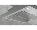 90cm Curved Glass Chimney Hood - Redmond Electric
