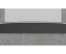 90cm Curved Glass Chimney Hood - Redmond Electric