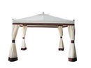 Deluxe Gazebo - 3m X 3m - Side Walls - Redmond Electric Gorey
