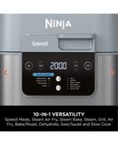 Ninja Speedi 5.7L 10-In-1 Rapid Cooker ON400UK Redmond Electric Gorey