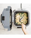 Ninja Speedi 5.7L 10-In-1 Rapid Cooker ON400UK Redmond Electric Gorey