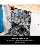Ninja Speedi 5.7L 10-In-1 Rapid Cooker ON400UK Redmond Electric Gorey