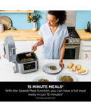 Ninja Speedi 5.7L 10-In-1 Rapid Cooker ON400UK Redmond Electric Gorey