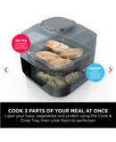 Ninja Speedi 5.7L 10-In-1 Rapid Cooker ON400UK Redmond Electric Gorey