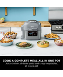 Ninja Speedi 5.7L 10-In-1 Rapid Cooker ON400UK Redmond Electric Gorey