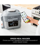 Ninja Speedi 5.7L 10-In-1 Rapid Cooker ON400UK Redmond Electric Gorey