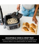 Ninja Speedi 5.7L 10-In-1 Rapid Cooker ON400UK Redmond Electric Gorey