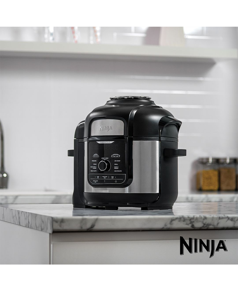 Ninja Foodi One-Pot 7.5L Multi-Cooker - Black | OP500UK