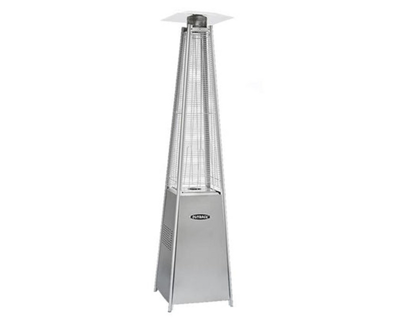 Signature Flame Tower | Stainless Steel + FREE DELIVERY - Redmond Electric Gorey