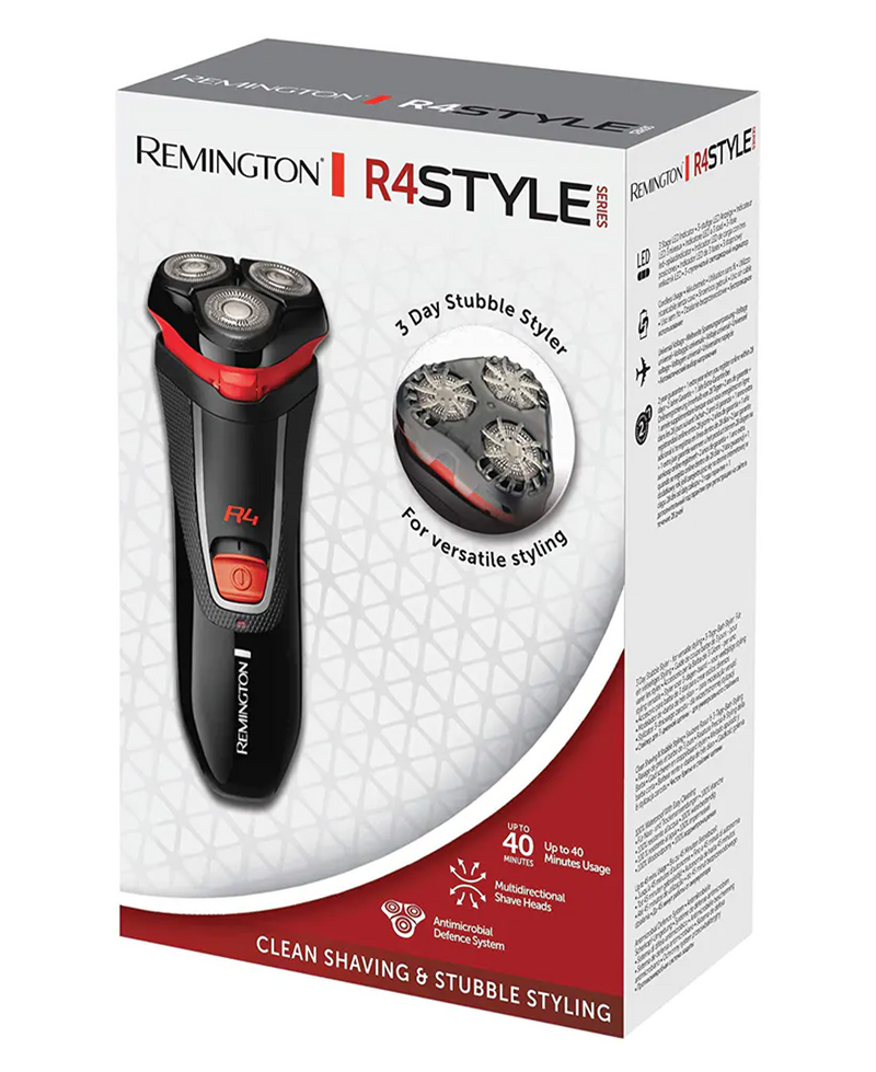 Style R4 Cordless Shaver - Redmond Electric Gorey
