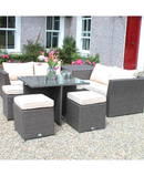 Achill Corner Lounge Set RALOGY276 Redmond Electric Gorey