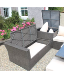 Achill Corner Lounge Set RALOGY276 Redmond Electric Gorey