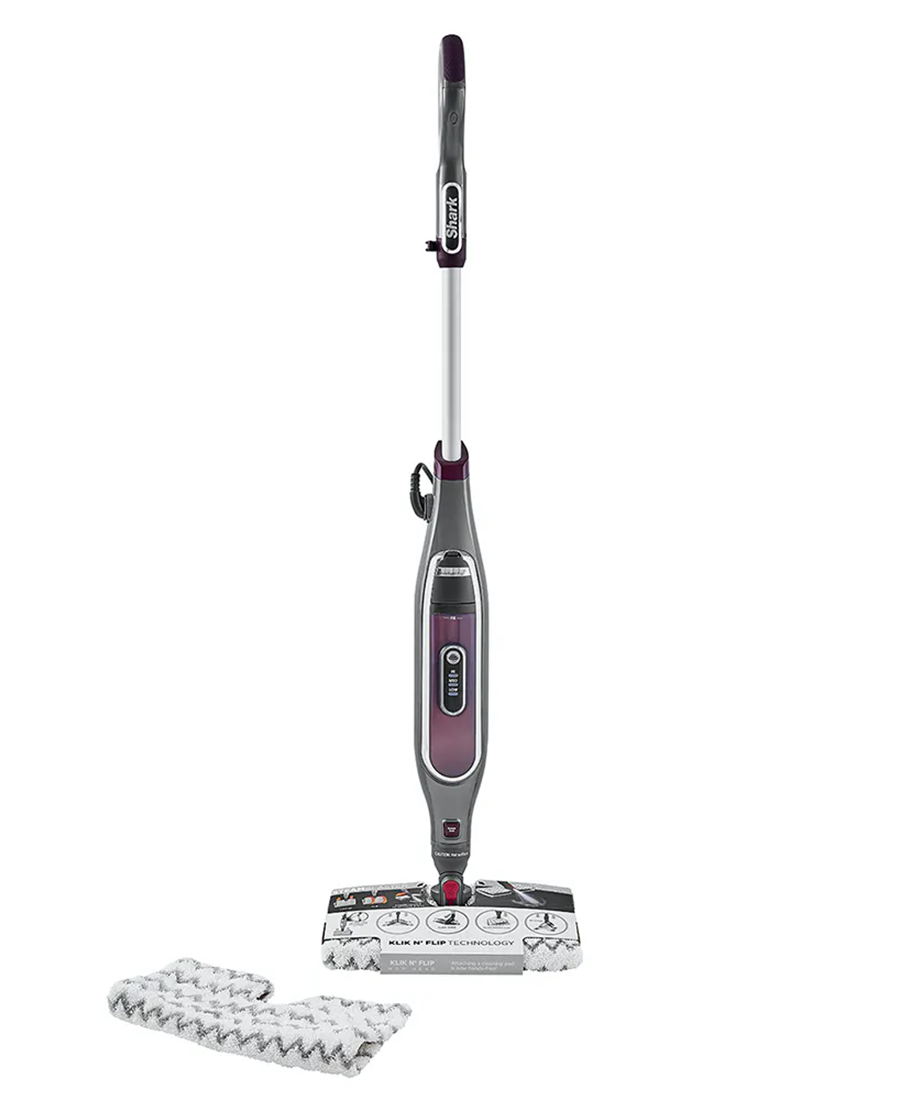 Shark Klik n’ Flip Automatic Steam Mop | S6003UK Redmond Electric Gorey