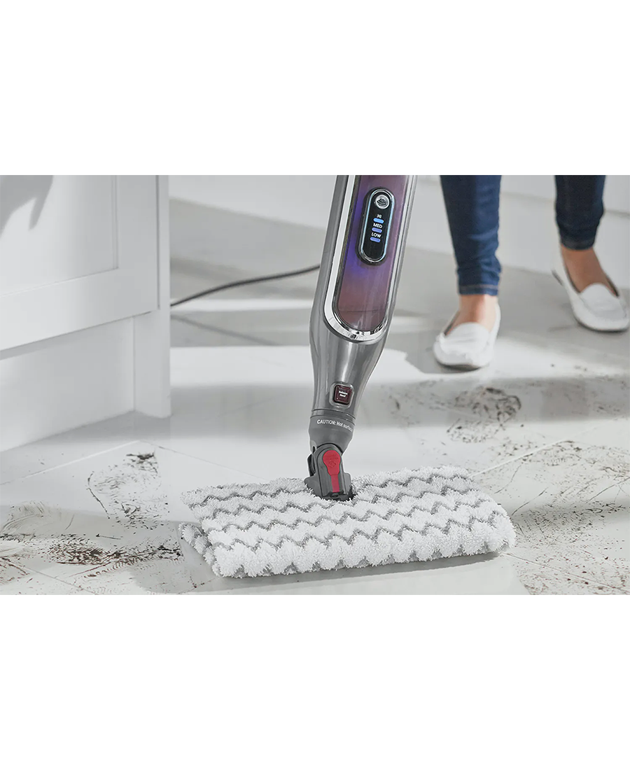 Shark Klik n’ Flip Automatic Steam Mop | S6003UK Redmond Electric Gorey