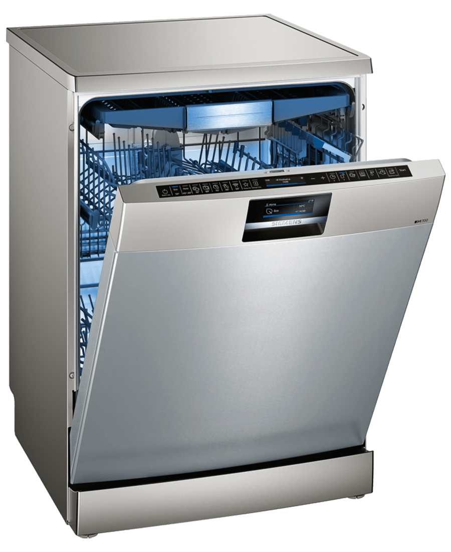 Siemens iQ700 14 Place Zeolith Drying Dishwasher SN27YI03CE