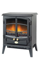 2kW Elbe Optiflame Electric Stove - Redmond Electric Gorey