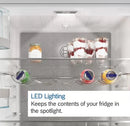 Integrated Fridge Freezer | 177cm (H) - Redmond Electric Gorey