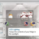 Freestanding Fridge Freezer | 176 (H) - Redmond Electric Gorey