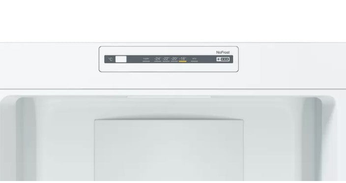 Freestanding Fridge Freezer | 186 (H) - Redmond Electric Gorey