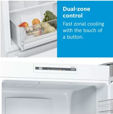Freestanding Fridge Freezer | 186 (H) - Redmond Electric Gorey