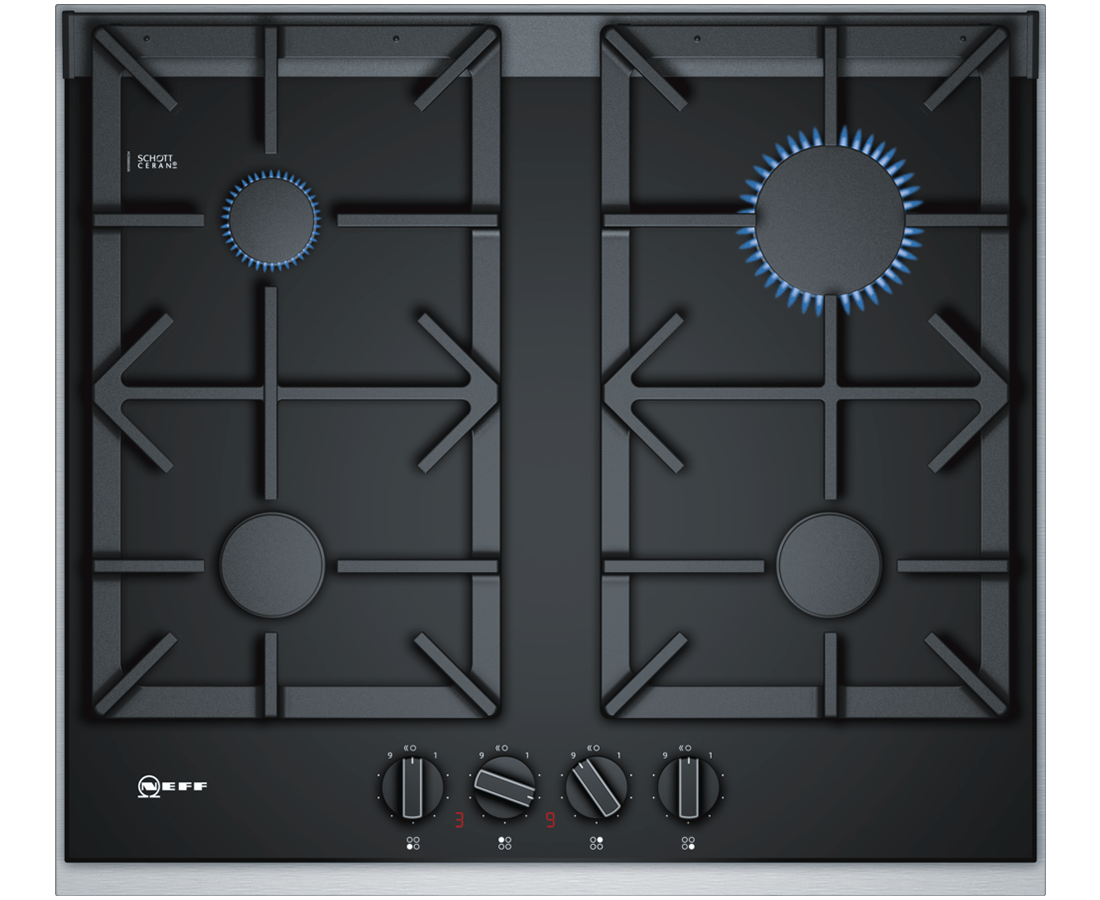 60cm Built-In Gas Hob - Redmond Electric Gorey
