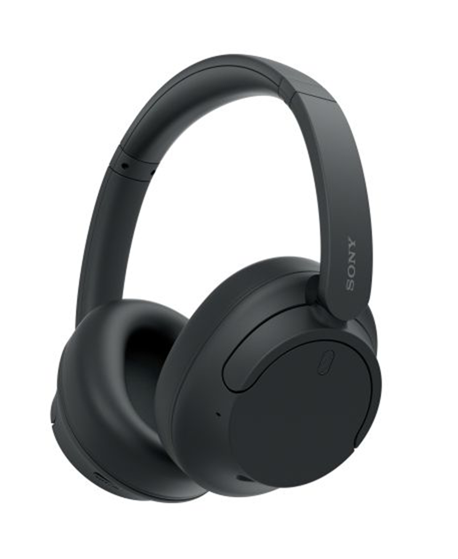 Sony Noise Cancelling Wireless Headphones Black WHCH720NBCE7