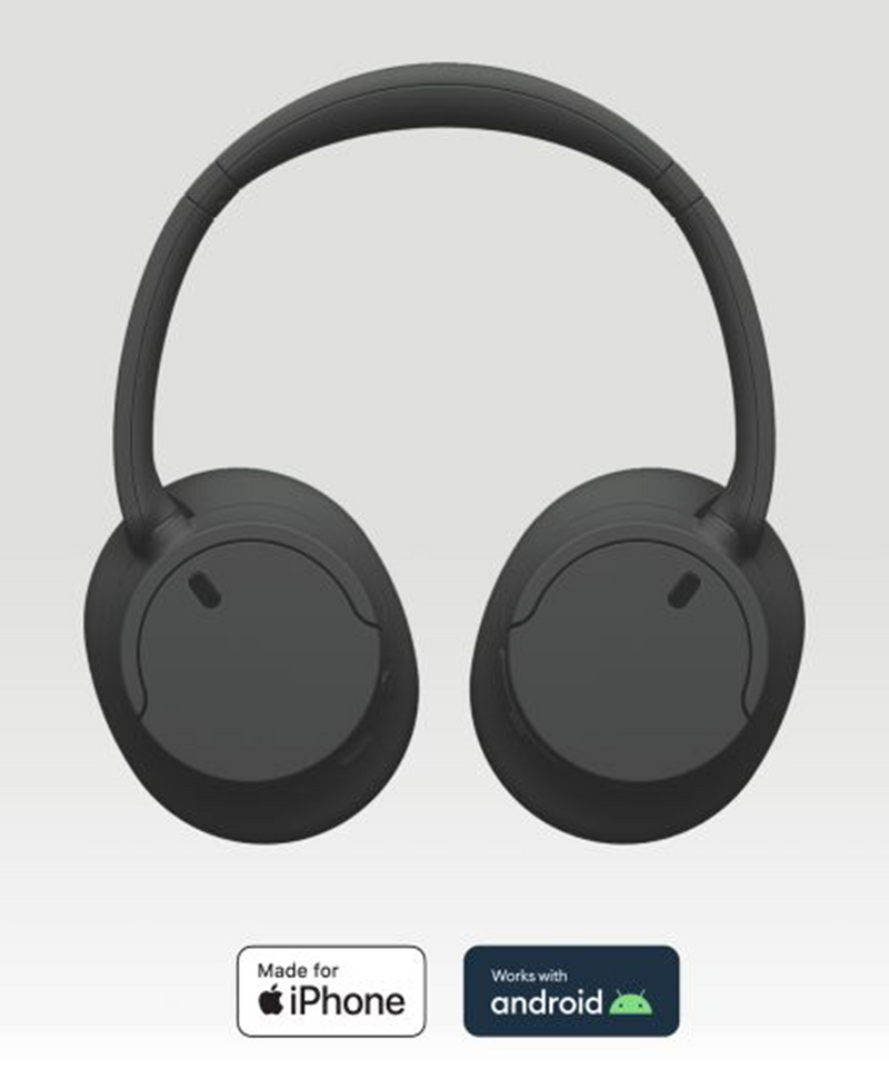 Sony Noise Cancelling Wireless Headphones | Black WHCH710NWCEF Redmond Electric Gorey