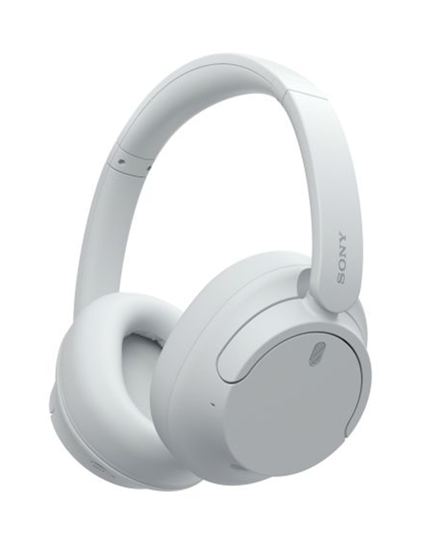 Noise Cancelling Wireless Headphones White