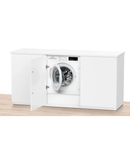 Bosch Series 6, Built-in washing machine, 8 kg, 1400 rpm WIW28302GB Redmond Electric Gorey