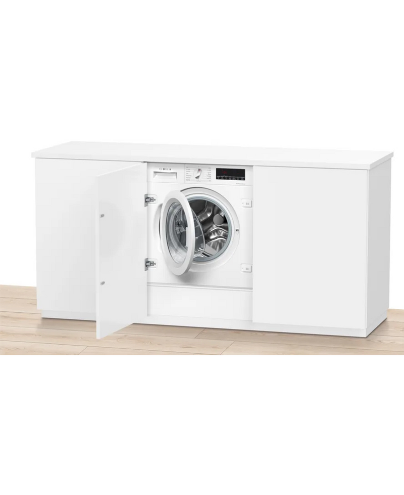 Bosch Series 8, 8kg Integrated Washing Machine WIW28502GB Redmond Electric Gorey