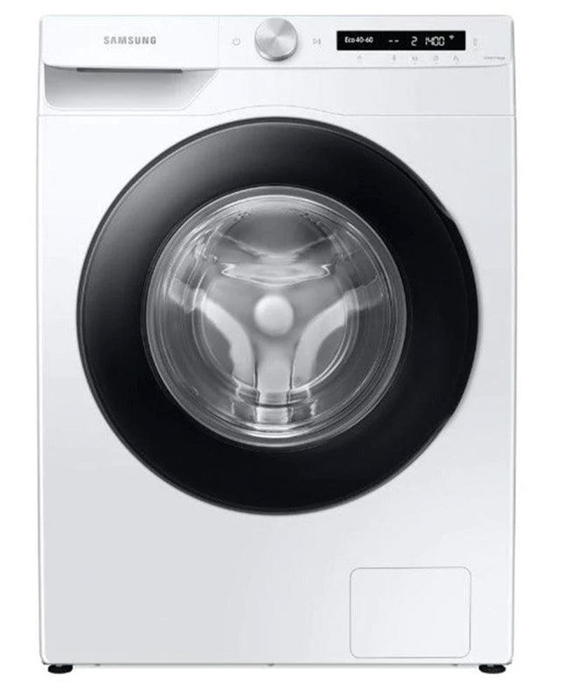 SAMSUNG Series 5+ Auto Dose WiFi-enabled 9 kg 1400 Spin Washing Machine | WW90T534DAW