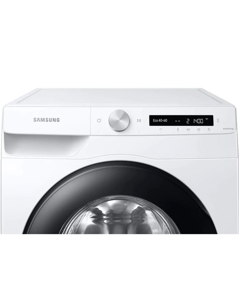 SAMSUNG Series 5+ Auto Dose WiFi-enabled 9 kg 1400 Spin Washing Machine | WW90T534DAW