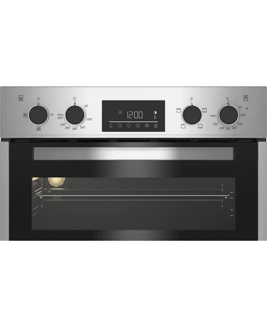 Beko Double Oven Stainless Steel BBDF26300X Redmond Electric Gorey