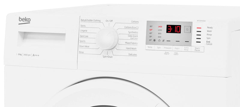 Beko 8kg Washing Machine - Redmond Electric Gorey