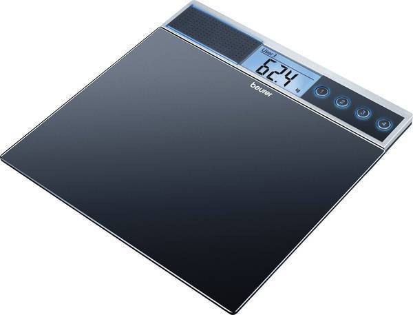 Glass Bathroom Scale GS39 | 744.00 - Redmond Electric Gorey