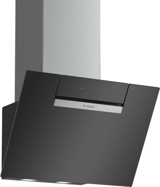 Bosch 60cm Angled Chimney Hood DWK67EM60B