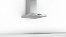 60cm Box Design Chimney Hood - Redmond Electric Gorey