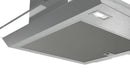 60cm Curved Glass Chimney Hood - Redmond Electric Gorey