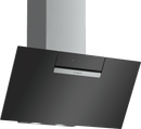80cm Angled Chimney Hood - Redmond Electric Gorey