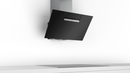 80cm Angled Chimney Hood - Redmond Electric Gorey