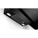 80cm Angled Chimney Hood - Redmond Electric Gorey